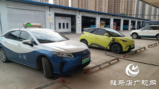 563個直流快充樁！駐馬店公交場站啟動共享并調(diào)價