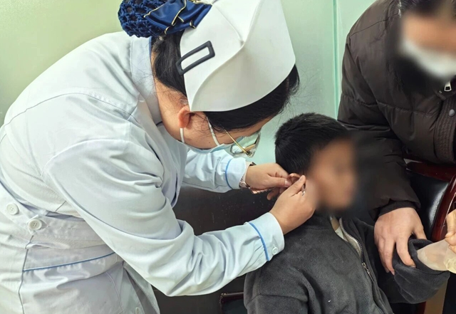 當(dāng)使命召喚 這里沒有“暫停鍵”——駐馬店市第二中醫(yī)院兒科以愛為盾筑牢兒童健康防線