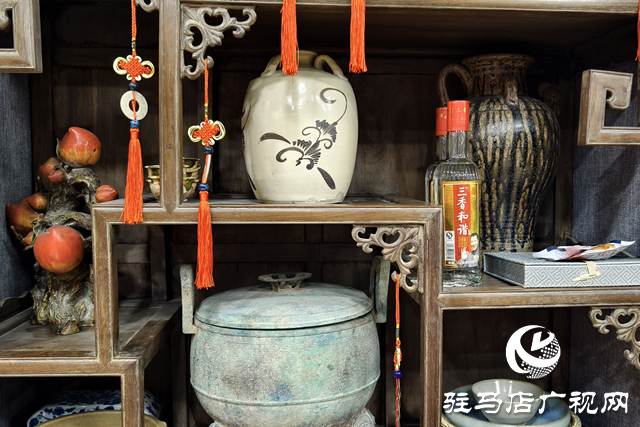 2025駐馬店首屆全國(guó)錢(qián)幣雜項(xiàng)交流會(huì)啟幕