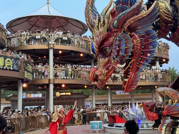 建設(shè)“智慧旅游沉浸式體驗(yàn)空間”有標(biāo)可循了