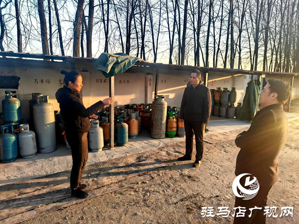 平輿縣陽城鎮(zhèn)：開展安全排查，守護平安陽城