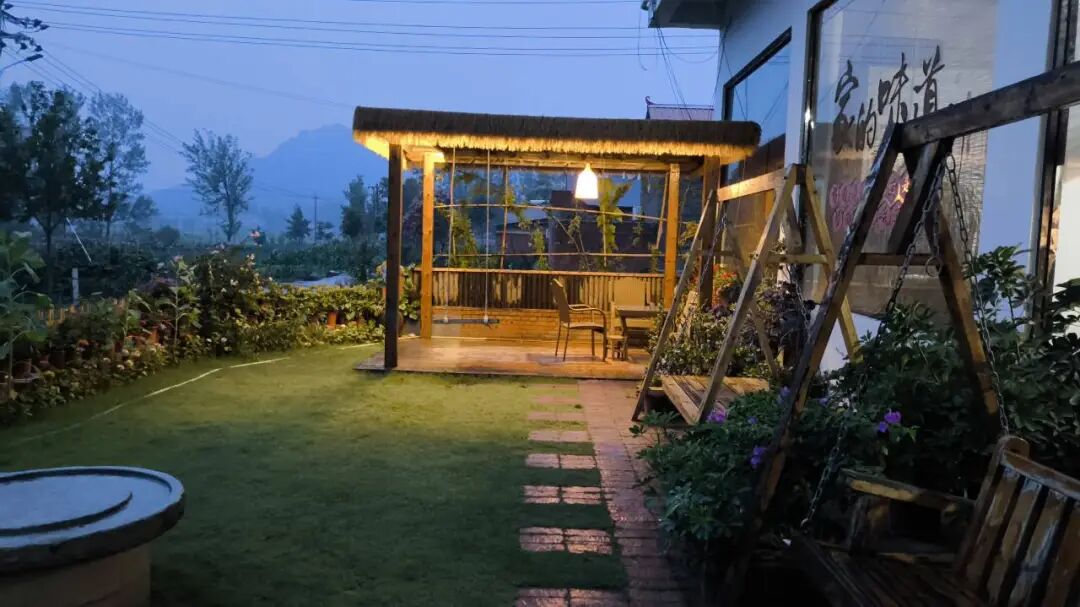 縣區(qū)動(dòng)態(tài) | 遂平民宿火了！“民宿+”玩出新花樣！