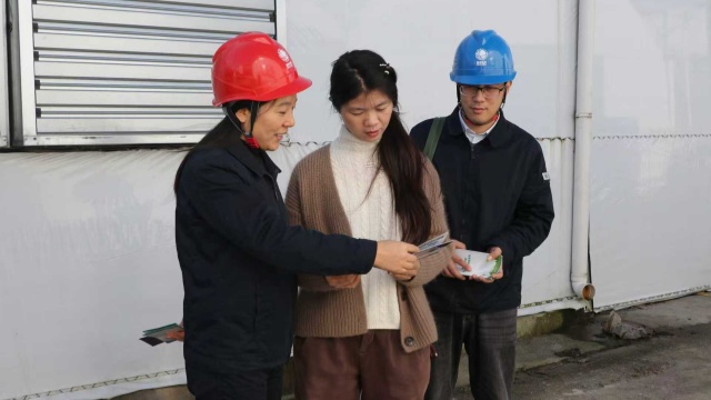 國網(wǎng)正陽縣供電公司:安全宣傳進村鎮(zhèn) 筑牢用電安全網(wǎng)