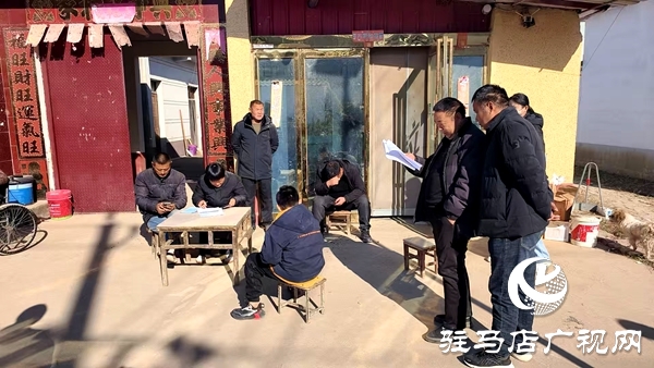 平輿縣楊埠鎮(zhèn)：政策入戶惠民生 全民參保有“醫(yī)”靠