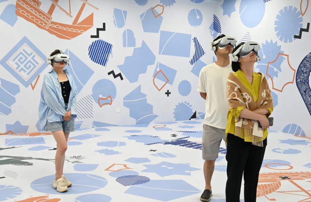 建設(shè)“智慧旅游沉浸式體驗(yàn)空間”有標(biāo)可循了