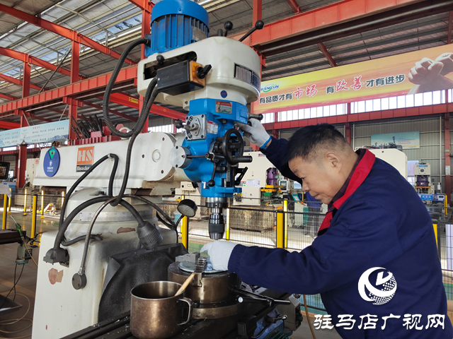 河南盛鑫五金制品有限公司：錨定全年目標(biāo)任務(wù) 奮力沖刺四季度