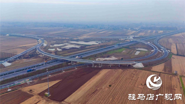 沈丘至盧氏高速公路沈丘至遂平段主體工程順利通過交工驗(yàn)收