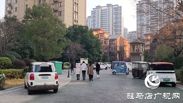 東方花都小區(qū)供暖“降溫” 居民急盼熱力公司解決