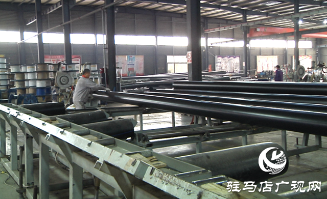 駐馬店高新區(qū)：優(yōu)化營商環(huán)境為企業(yè)發(fā)展添動力