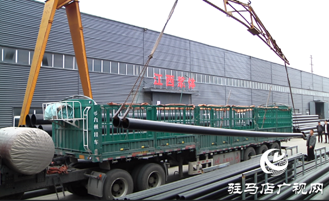 駐馬店高新區(qū)：優(yōu)化營商環(huán)境為企業(yè)發(fā)展添動力