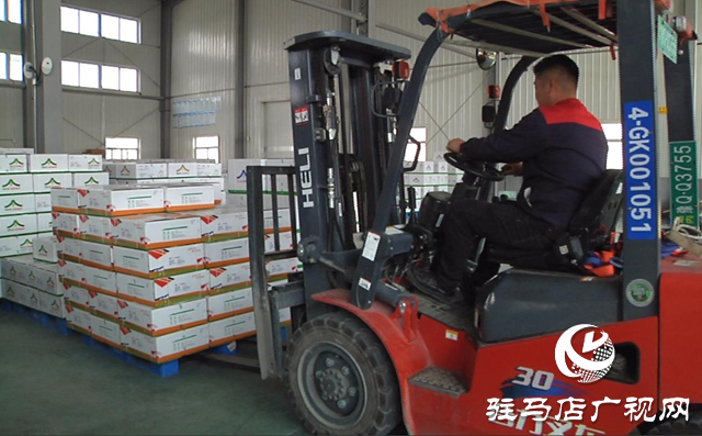 駐馬店高新區(qū)：優(yōu)化營商環(huán)境為企業(yè)發(fā)展添動力