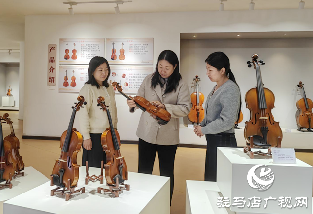確山昊韻樂器:沖刺四季度 全力趕訂單