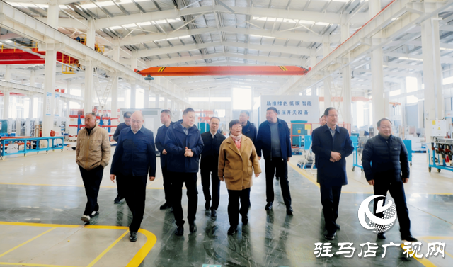 駐馬店職業(yè)技術學院與西平縣職教中心對接合作 共推“3+2”聯(lián)合辦學