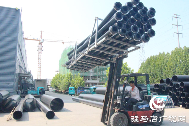 蘇源管業(yè):全力沖刺四季度 穩(wěn)產(chǎn)提質(zhì)保目標