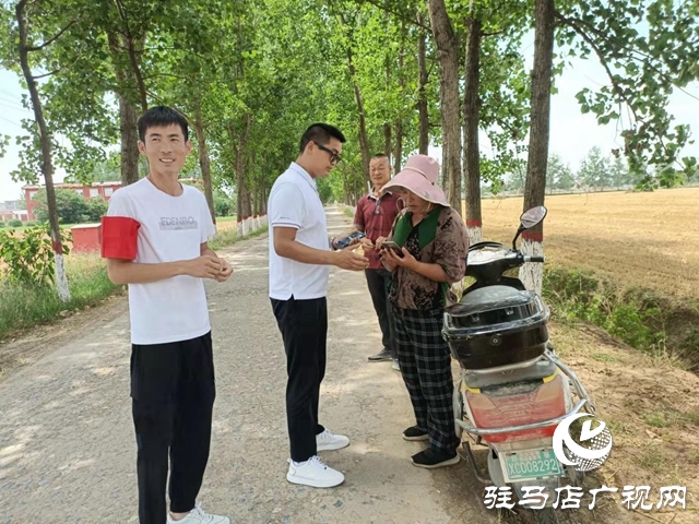 新蔡縣河塢鄉(xiāng)孫堂村:文明新風(fēng)潤(rùn)?quán)l(xiāng)土