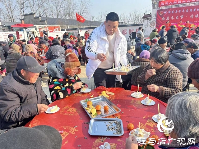 新蔡縣河塢鄉(xiāng)孫堂村:文明新風(fēng)潤(rùn)?quán)l(xiāng)土