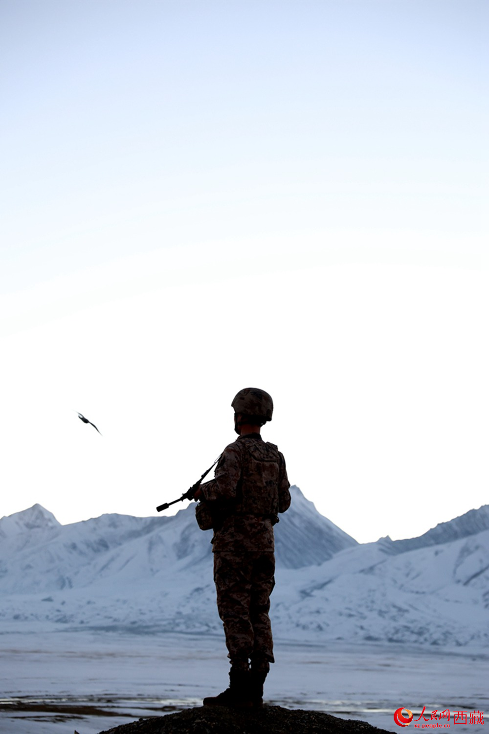 他們站立的地方，就是中國(guó)