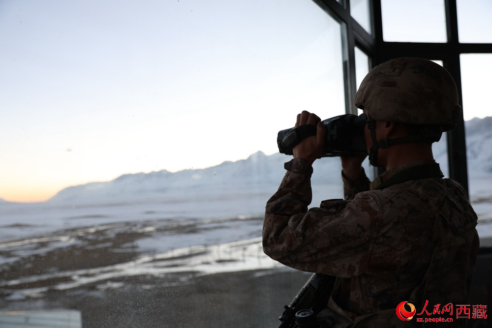 他們站立的地方，就是中國(guó)