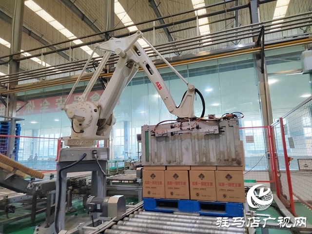 遂平縣:科技創(chuàng)新賦能食品產業(yè)高質量發(fā)展