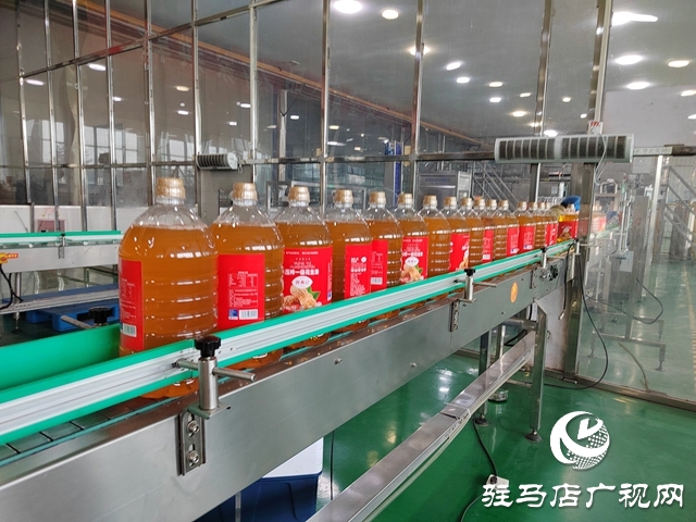 遂平縣:科技創(chuàng)新賦能食品產業(yè)高質量發(fā)展