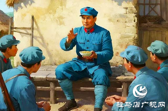 “天中赤子 民族英雄” 追憶楊靖宇將軍(十)“正確的革命信條要遵守”——楊靖宇違紀(jì)自罰站崗