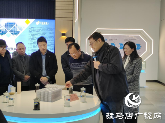 正陽縣2025年秋季學期主體班走進企業(yè)開展現(xiàn)場教學活動