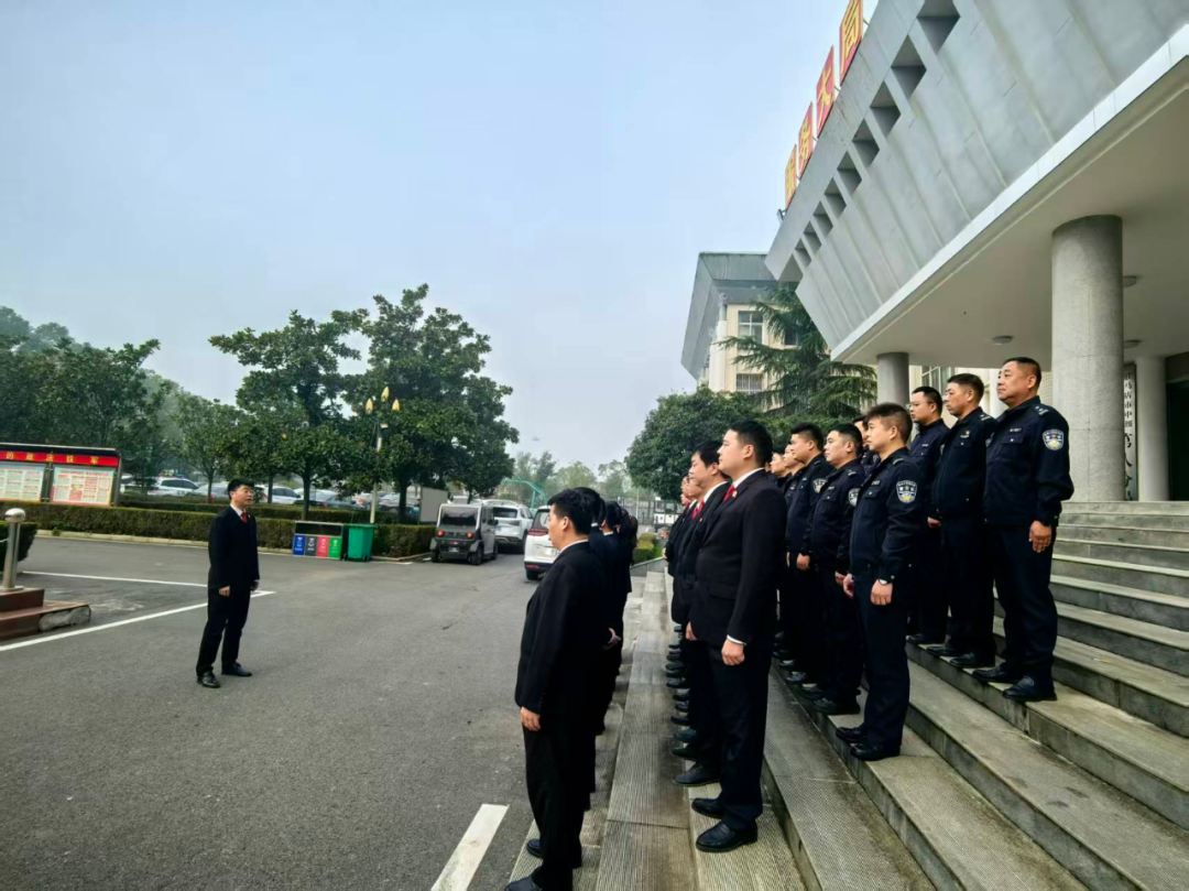 “大雪”將至，暖“薪”不?！?yáng)法院開展周六專項(xiàng)集中執(zhí)行行動(dòng)