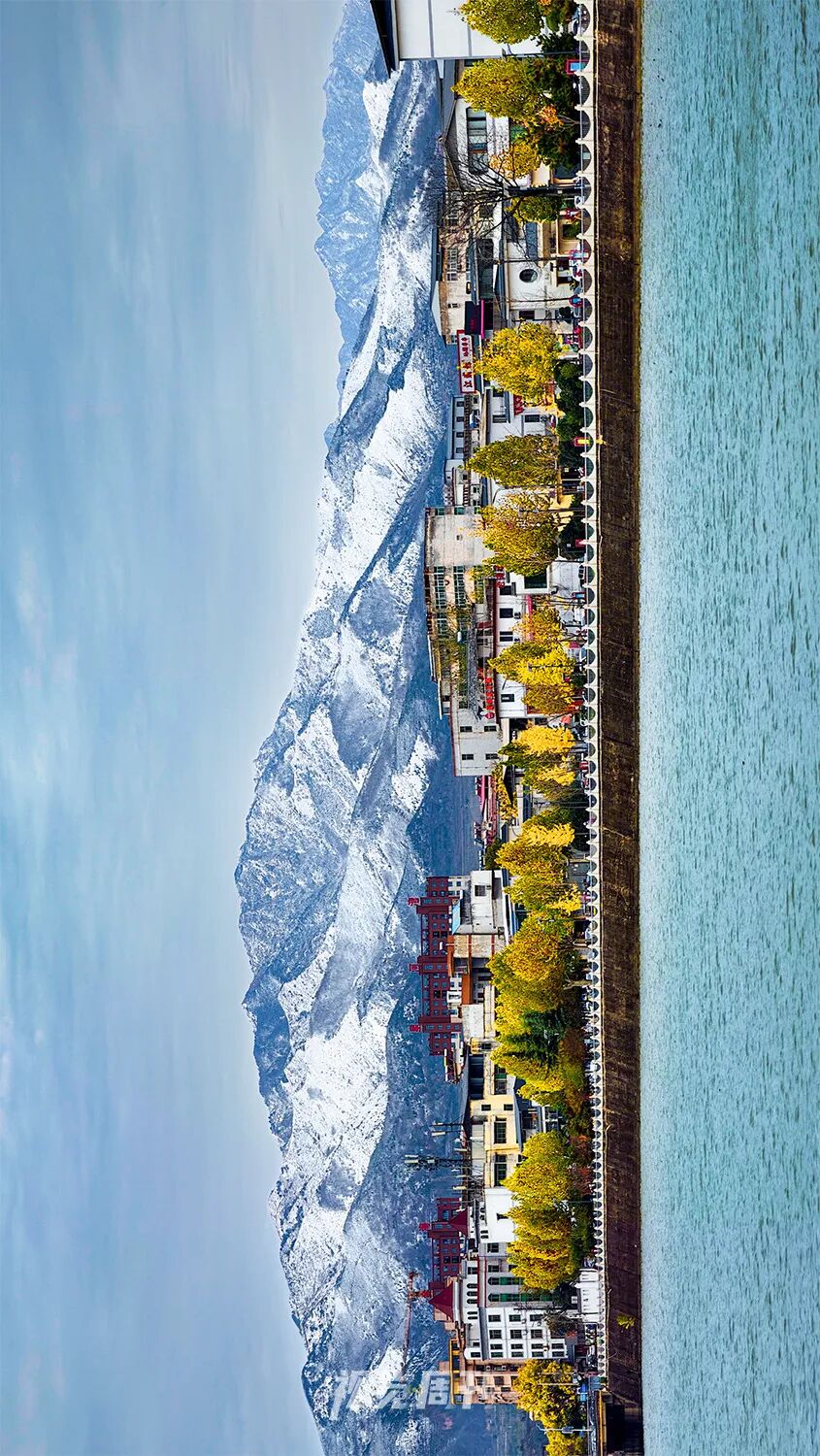 美！河南冬景上新啦