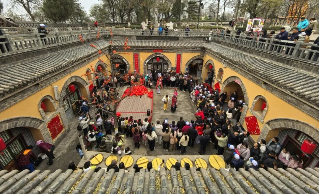 美！河南冬景上新啦