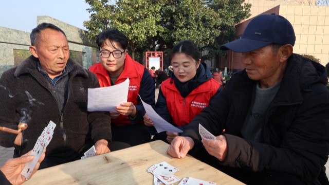 國網(wǎng)泌陽縣供電公司開展老年人防范詐騙知識(shí)宣傳活動(dòng)