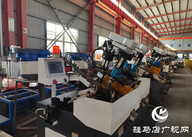 汝南縣：打造電子信息產(chǎn)業(yè)集群 助推縣域經(jīng)濟高質(zhì)量發(fā)展