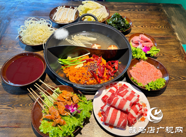 冬季熱食消費:火鍋與手工水餃成駐馬店“暖經(jīng)濟”代表