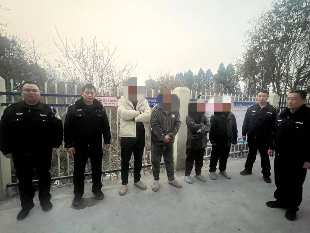 驛城區(qū)人民法院執(zhí)行局第114次集中執(zhí)行紀(jì)實(shí)