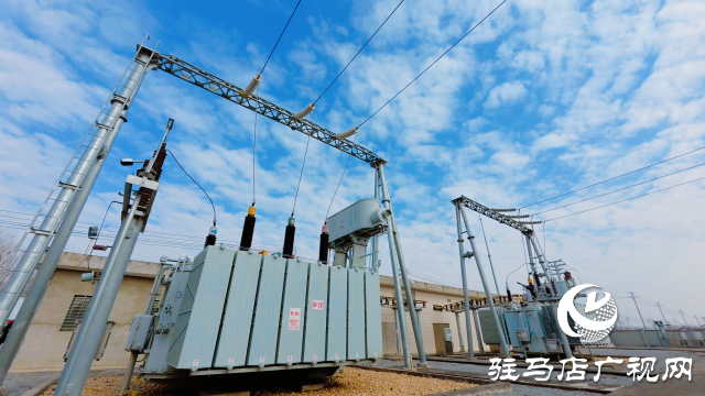 國(guó)網(wǎng)駐馬店供電公司全面完成2005年主網(wǎng)年度投產(chǎn)任務(wù)