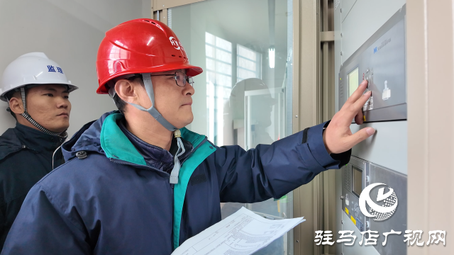 國(guó)網(wǎng)駐馬店供電公司全面完成2005年主網(wǎng)年度投產(chǎn)任務(wù)