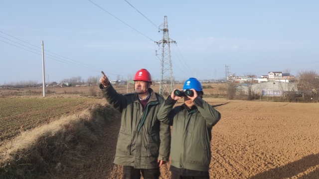 國(guó)網(wǎng)正陽(yáng)縣供電公司：精益化巡視 護(hù)航電網(wǎng)安全運(yùn)行