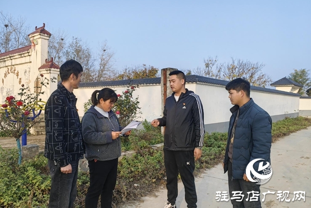 【天中光榮榜】姜威震：“吃虧”書(shū)記的鄉(xiāng)風(fēng)文明經(jīng)