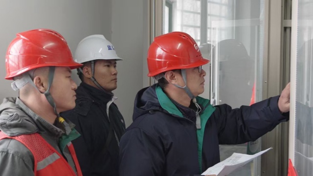 國網(wǎng)駐馬店供電公司：主網(wǎng)工程投產(chǎn)任務圓滿收官