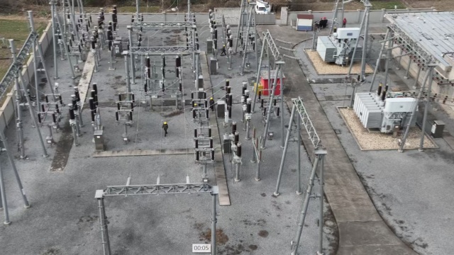 國網(wǎng)駐馬店供電公司：主網(wǎng)工程投產(chǎn)任務圓滿收官