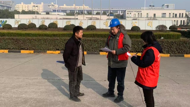 國網(wǎng)駐馬店供電公司：上門走訪 精準(zhǔn)護(hù)航企業(yè)發(fā)展