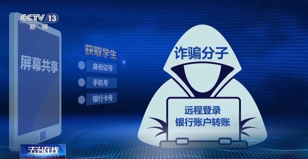 多名學(xué)生被騙，人均損失數(shù)千元 北京警方緊急提醒