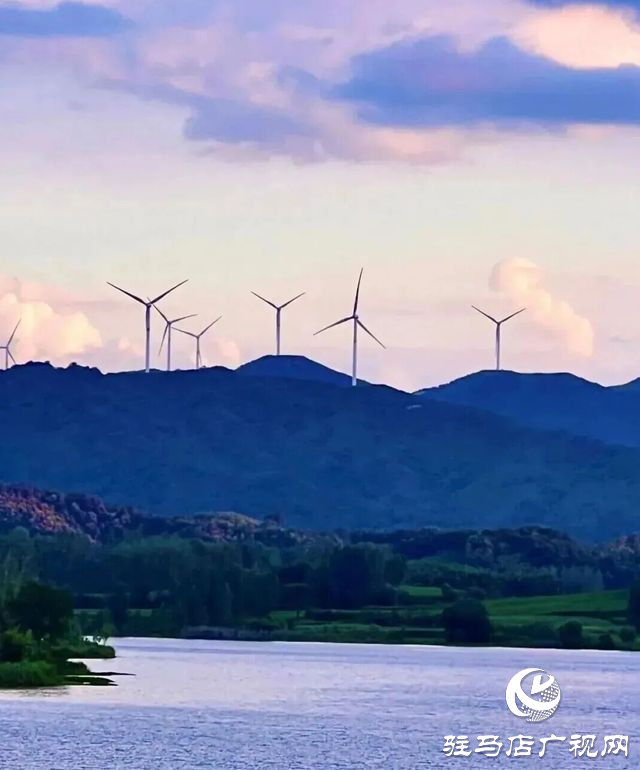 驛城區(qū)老河鄉(xiāng)被評為“美麗中國·深呼吸小鎮(zhèn)”