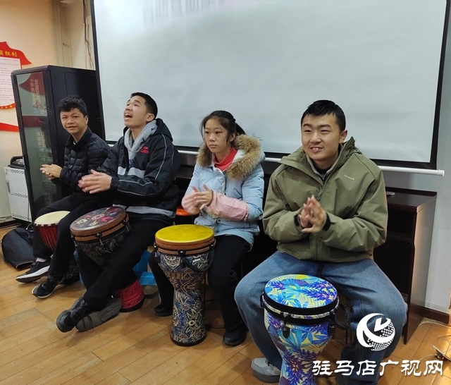 駐馬店驛城區(qū)開(kāi)展成年智力障礙者康復(fù)培訓(xùn) 賦能家庭自助互助