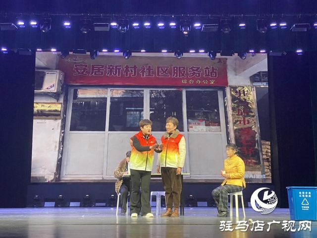 驛城區(qū)天中義工志愿服務(wù)優(yōu)秀典型宣傳展示活動啟幕