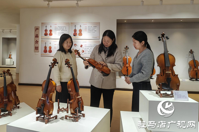 郭新社：從打工妹到領(lǐng)雁人 琴弦撥動家鄉(xiāng)“致富曲”???????