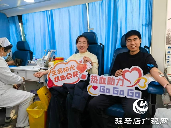 平輿縣雙廟鎮(zhèn)：用熱血傳遞溫暖 以行動踐行擔當