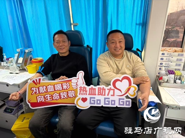 平輿縣雙廟鎮(zhèn)：用熱血傳遞溫暖 以行動踐行擔當