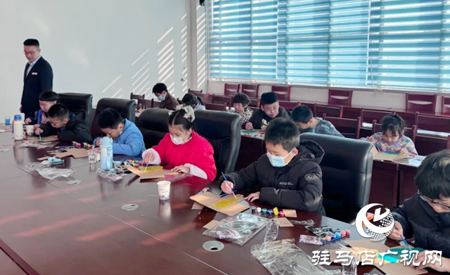 駐馬店博物館舉辦“穿越千年 ‘鼎’天立地”銅鼎模型手工活動